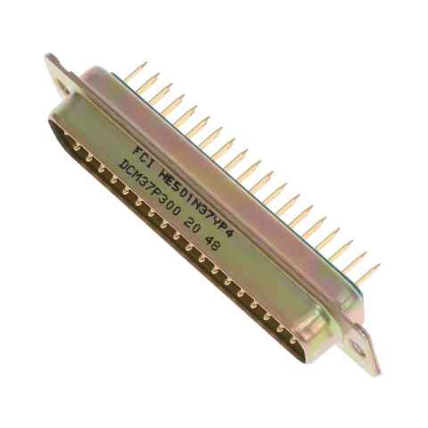 DCM37P300 D-Sub射频同轴连接器