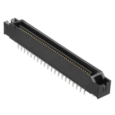 FX2BA-80PA-1.27DSAL(71) 中心带触点射频同轴连接器