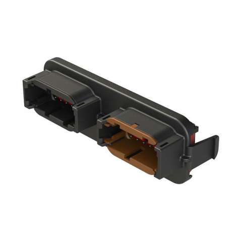 ATM13-12PB-12PD-BM03 射频同轴连接器