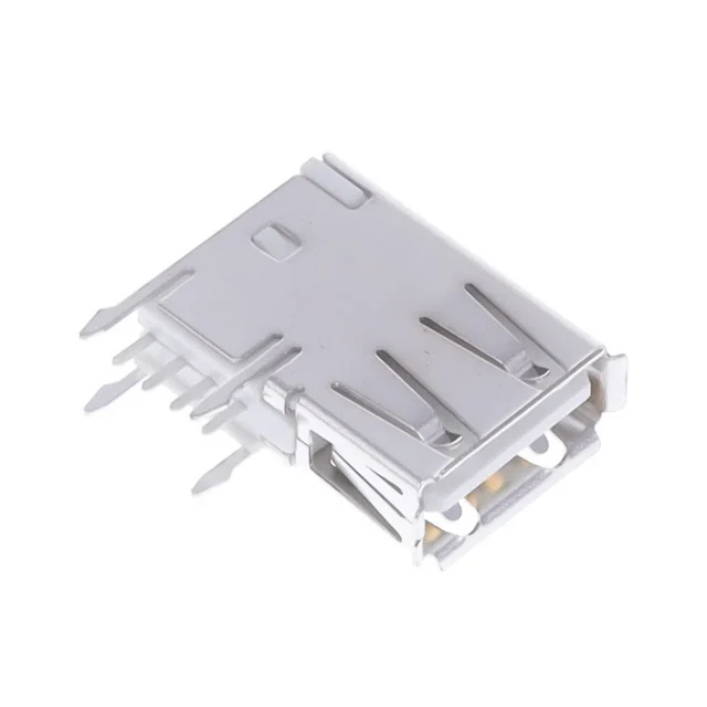 292336-2 USB、DVI、HDMI 连接器