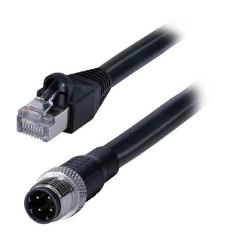 CDM1258-04D-01MST-3M-RJ45-67 系列间适配器电缆