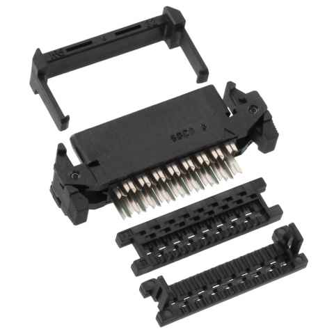 FX2BM-32SA-1.27R 外包层触点射频同轴连接器