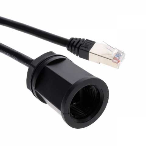 RJ45-ECS-24 模块化以太网电缆（RJ45，RJ11）