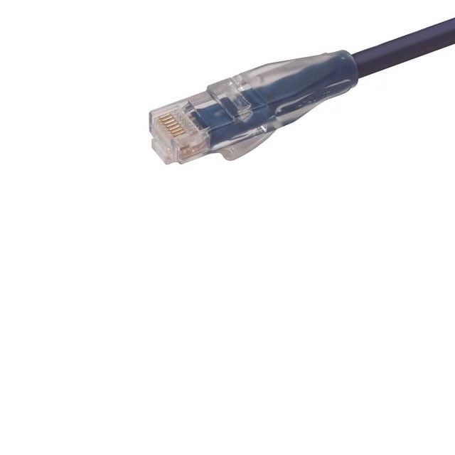 TRD695BL-60 模块化以太网电缆（RJ45，RJ11）