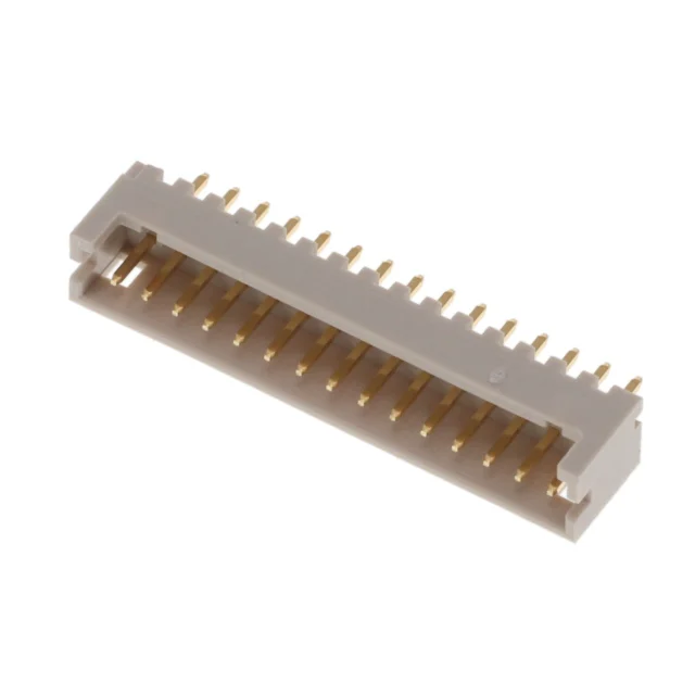 DF13-15P-1.25DSA(76) 矩形连接器