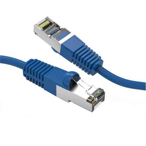 CM-100608BLBSTK 模块化以太网电缆（RJ45，RJ11）