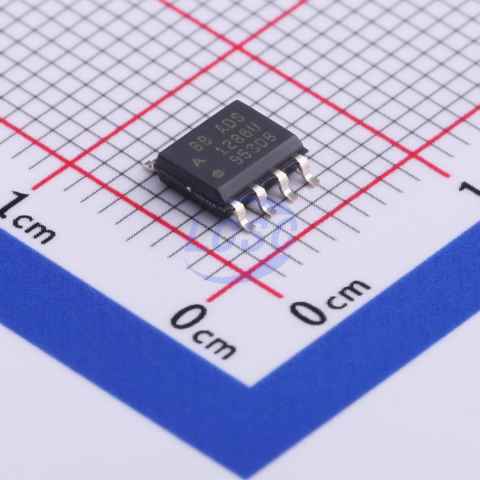 ADS1286UK/2K5 数据采集 - 模拟数字转换器 (ADC)