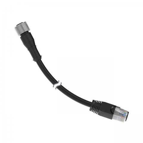 STPF-M12-820 系列间适配器电缆