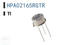 HPA02165RGTR 稳压器 - DC DC 切换式稳压器