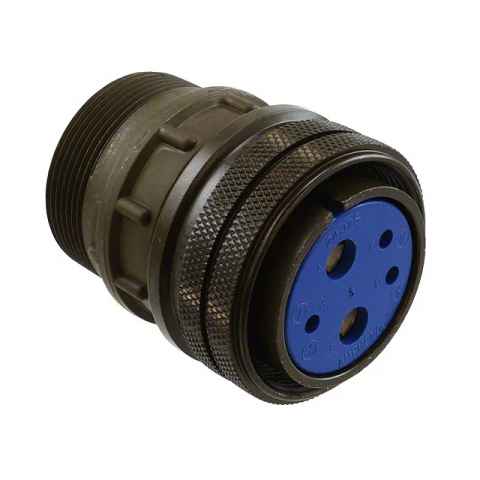 97-3106A-24-12S 射频同轴连接器
