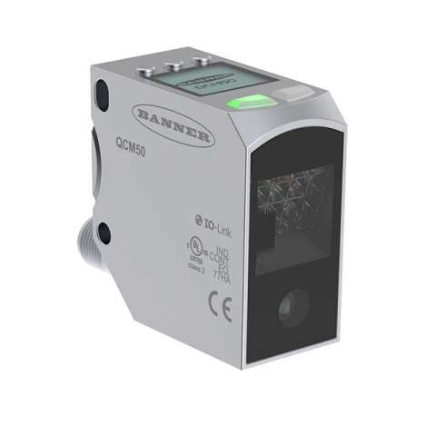QCM50-K3D40-Q8-5 光电，工业