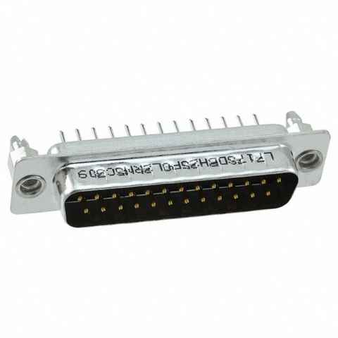 L717SDBH25POL2RM5C309 D-Sub射频同轴连接器
