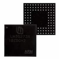 LM3S6420-IBZ25-A2 嵌入式 - 微控制器