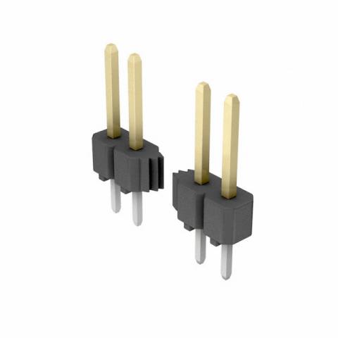 A2-18PA-2.54DSA(71) 矩形连接器