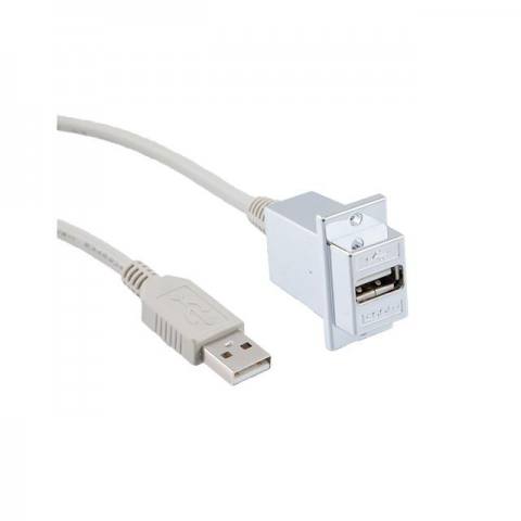 ECF504-12AAS USB 电缆