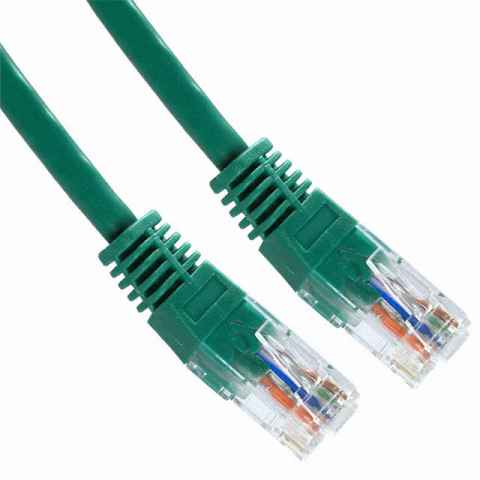 A-MCU-80010/G 模块化以太网电缆（RJ45，RJ11）