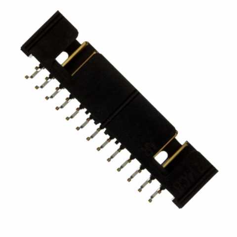 D2526-5002-AR 矩形连接器
