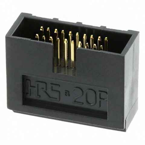 HIF6A-20PA-1.27DS(71) 矩形连接器