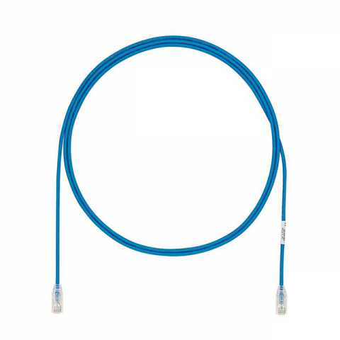 UTP28X5BU 模块化以太网电缆（RJ45，RJ11）