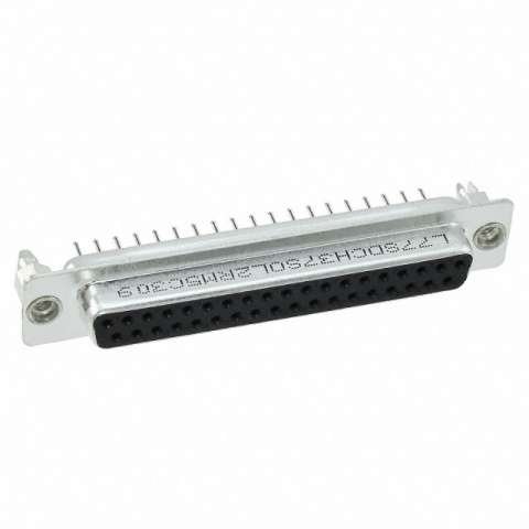 L77SDCH37SOL2RM5C309 D-Sub射频同轴连接器