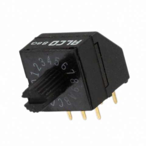 1825008-8 DIP 开关