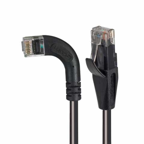 TRD695ZRA6BLK-25 模块化以太网电缆（RJ45，RJ11）