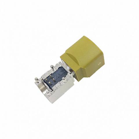 HSDNKRPPCB12B HSD®、Fakra、四轴式射频同轴连接器