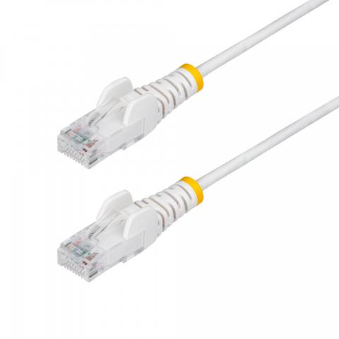N6PAT50WHS 模块化以太网电缆（RJ45，RJ11）