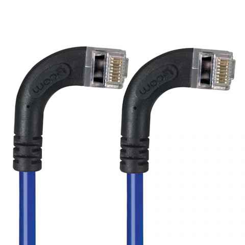 TRD815SRA14BL-2 模块化以太网电缆（RJ45，RJ11）