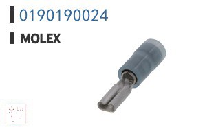 0190190024 矩形连接器