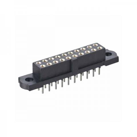 M80-4102442 矩形连接器