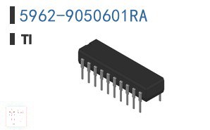 5962-9050601RA 接口 - 驱动器、接收器、收发器