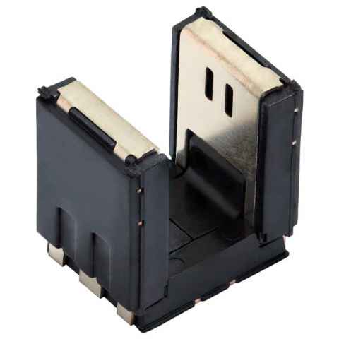 TCUT1600X01 光电遮断器-槽型-晶体管输出
