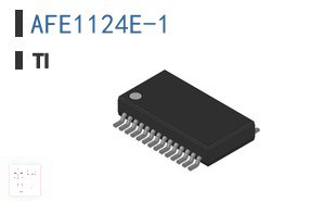 AFE1124E-1 数据采集 - 模拟数字转换器 (ADC)