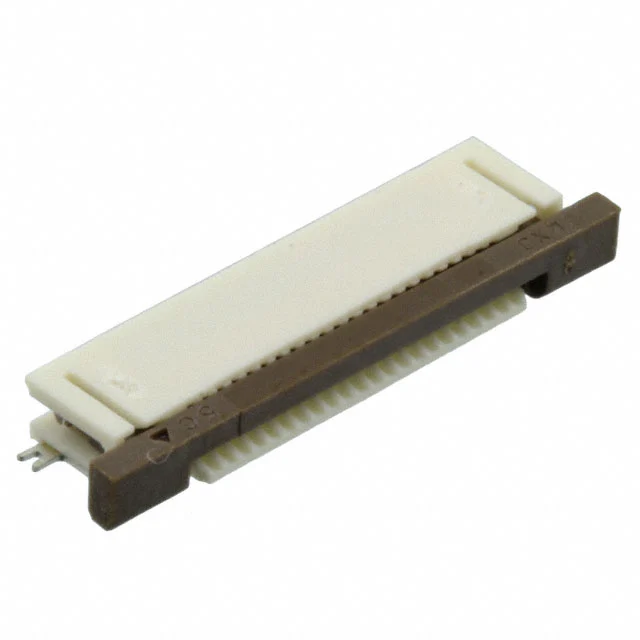 0524372271 FFC、FPC（扁平柔性）连接器