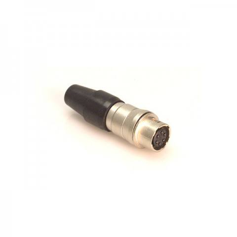 HR10A-7J-6S 矩形连接器