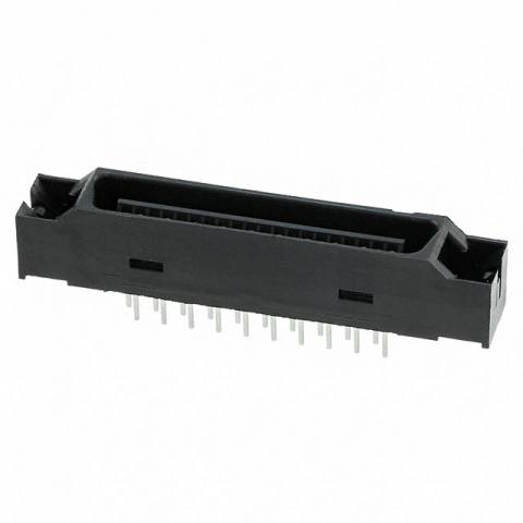 FX2BA-40P-1.27DSA(71) 中心带触点射频同轴连接器