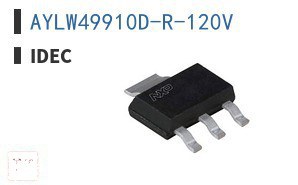 AYLW49910D-R-120V 紧急停止（E-Stop）开关