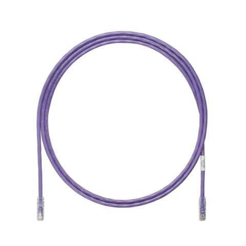 UTP6A16VL 模块化以太网电缆（RJ45，RJ11）