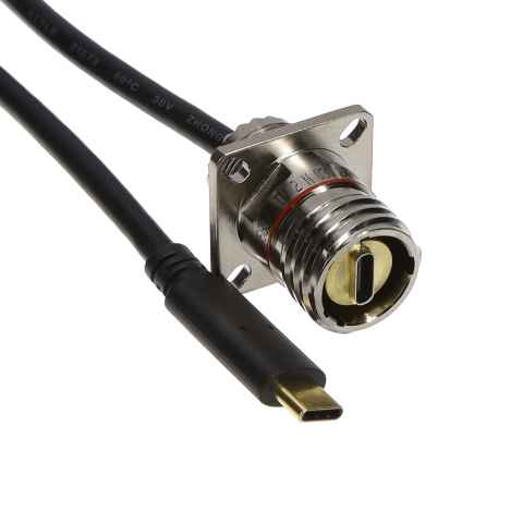 USB3CFTV2N030 射频同轴连接器