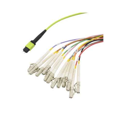 MPM12OM5-FLCR-10 光纤电缆