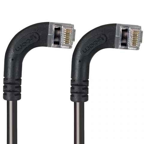 TRD695SRA14BLK-30 模块化以太网电缆（RJ45，RJ11）