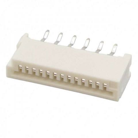 1-84534-3 FFC、FPC（扁平柔性）连接器