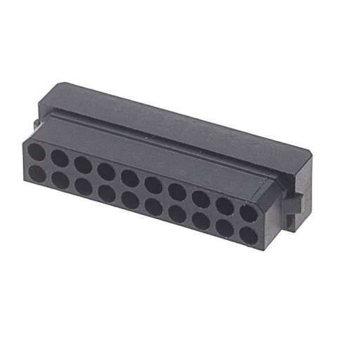 M80-1032098S 矩形连接器