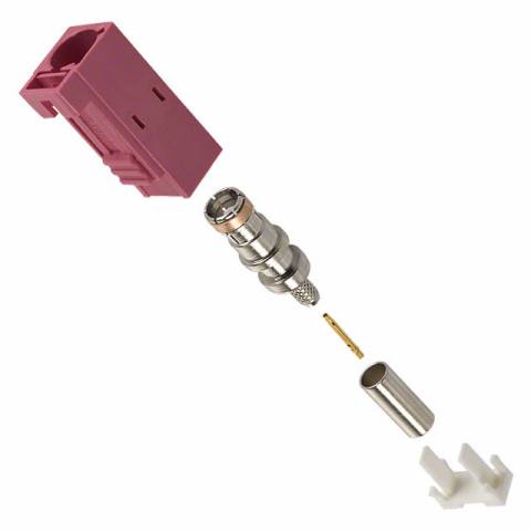 FA1-NHSJ-C01-0 SMB、Fakra射频同轴连接器