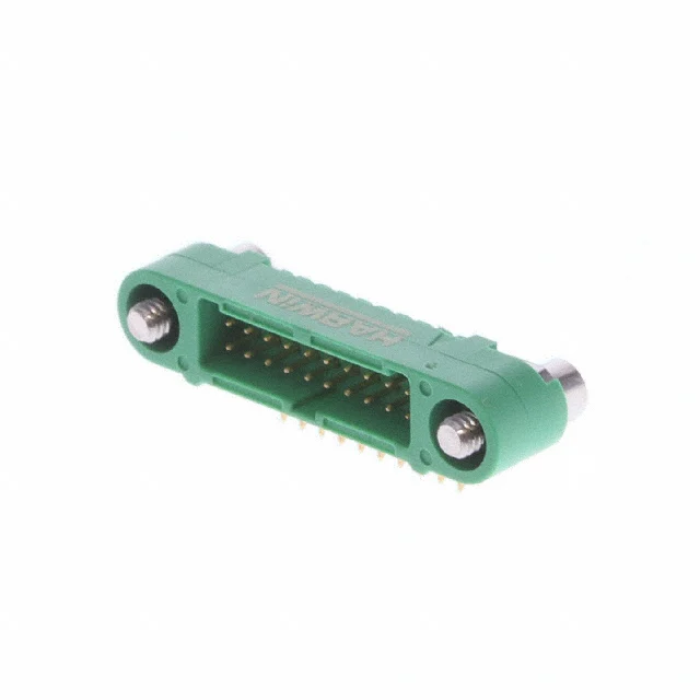 G125-MH12005M3P 矩形连接器
