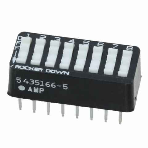 5435166-5 DIP 开关