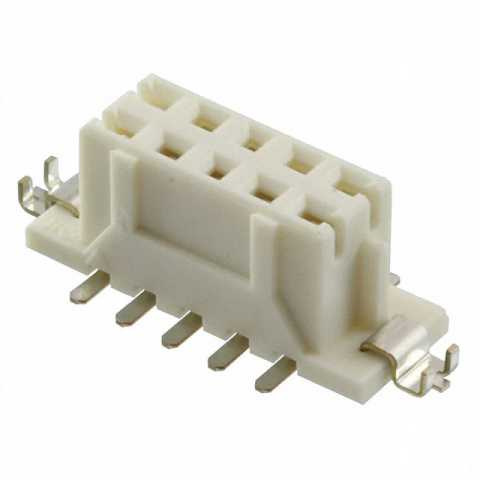 DF11CZ-10DS-2V(22) 矩形连接器