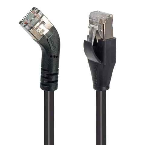 TRD645RSBLK-10 模块化以太网电缆（RJ45，RJ11）