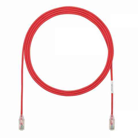 UTP28SP1RD 模块化以太网电缆（RJ45，RJ11）